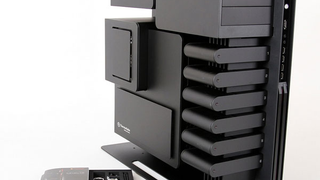 Thermaltake Level 10 Chassis Review: Can BMW Change PC Design?